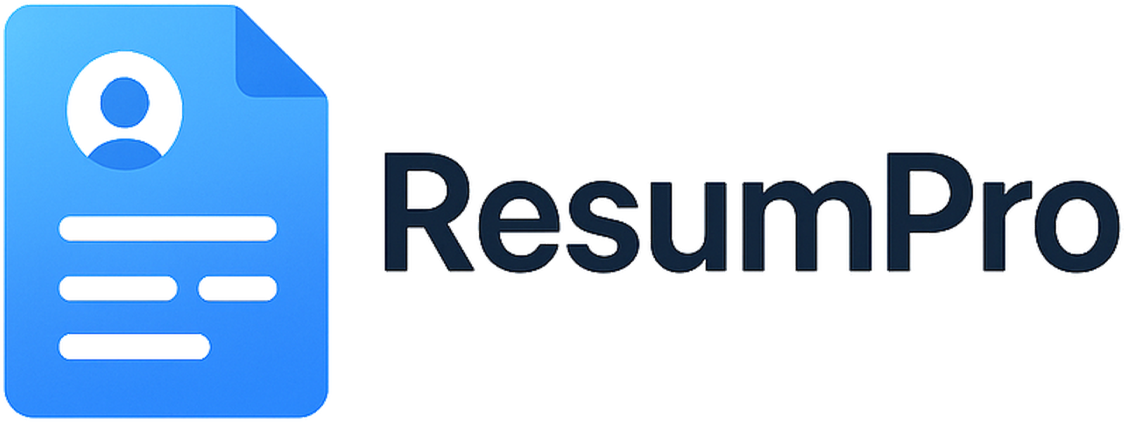 ResumPro Logo